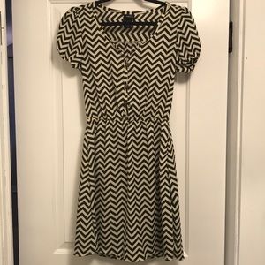 Chevron Dress